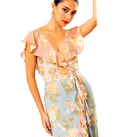 NWOT Yumi Kim Maxi Dress - Picture 2 of 4